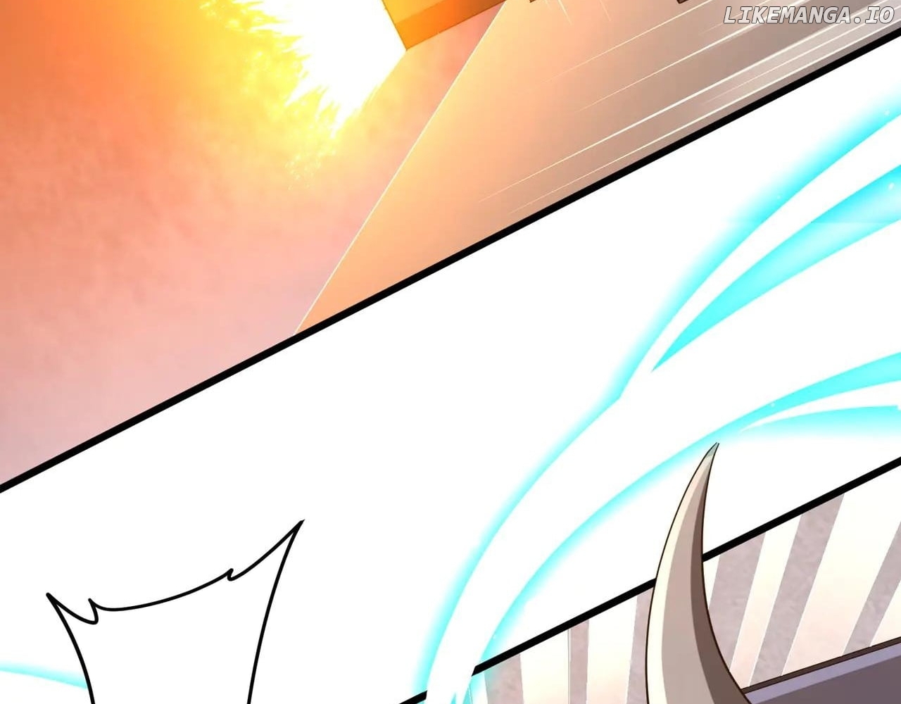 With My Netherworld Trillions, Game On! Chapter 167 - page 27